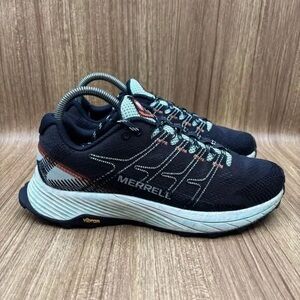 Merrell Black and White Women's Sneakers